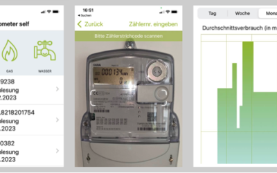 Die neue pixometer self App
