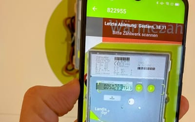 SDK Update 4.4.0 mit verbesserter Scan-Performance bei digitalen Wärmezählern